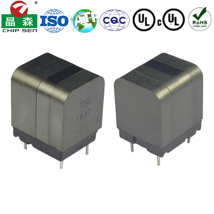 150 2+2pin數(shù)字功放電感